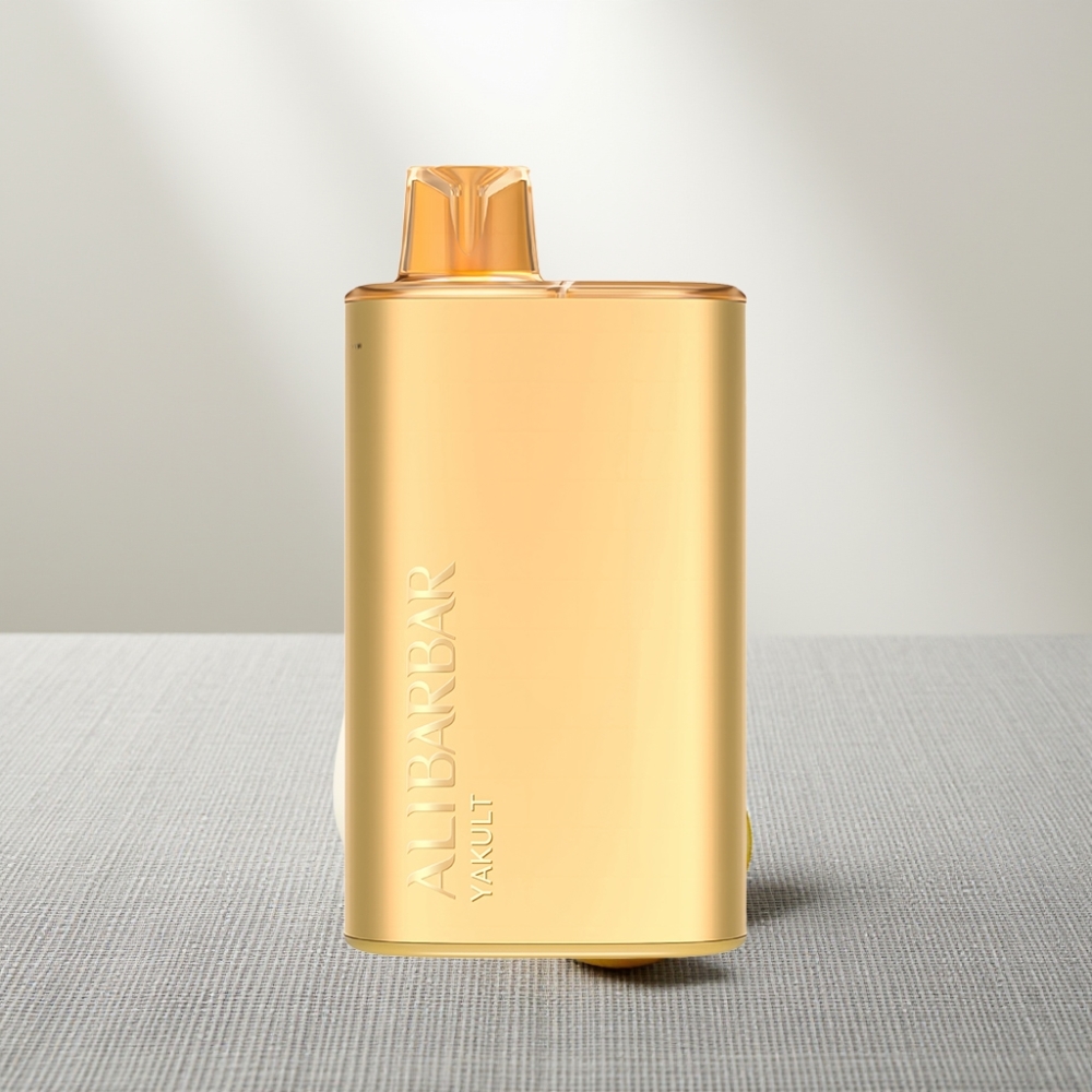 Alibarbar Rich 8000 Puffs 20ml Yakult Disposable Vape 2000mAh