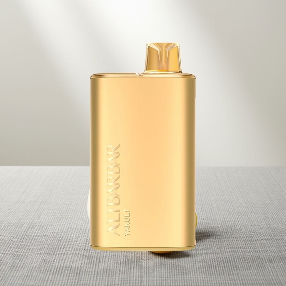 Alibarbar Rich 8000 Puffs 20ml Yakult Disposable Vape 2000mAh