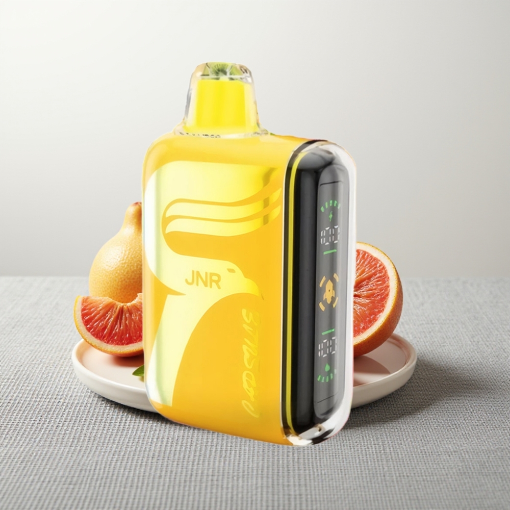 JNR Capsule 15000 Puffs 850mAh 20ml Dual Mesh Coil Taopical Punch