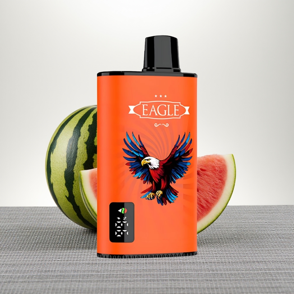 JNR EAGLE Smart 23000 Puffs Цифровий екран 25мл Кавунова Жуйка 2%