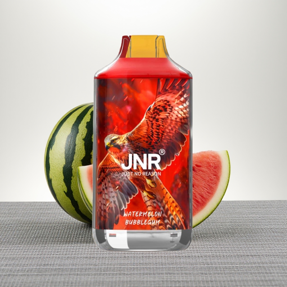 JNR Falcon 16000 Puffs Dual Mesh Coil Type C & Lightning Кавунова Жуйка