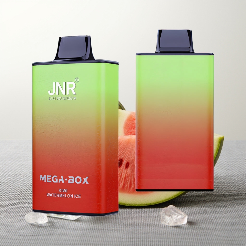 JNR Mega Box 25000 Puffs 30ml 850mAh Type-C Киві Кавун Лід
