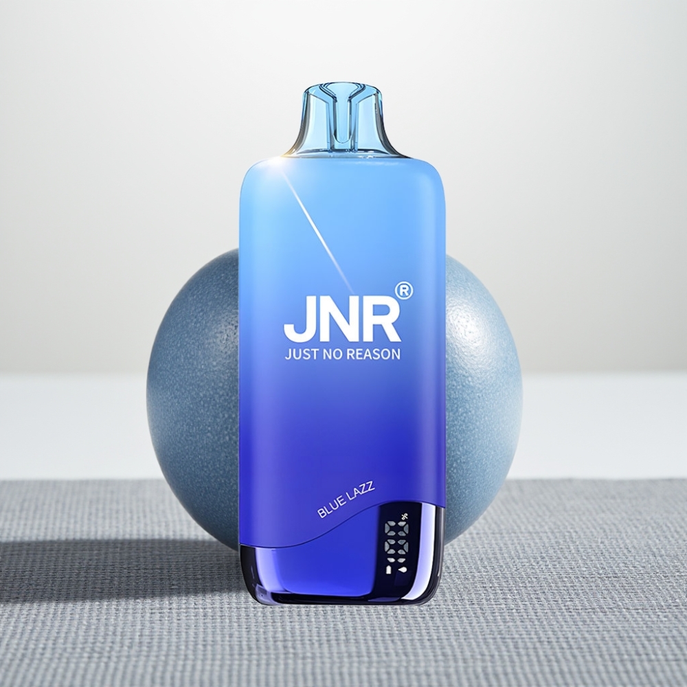 JNR Rainbow 10500 Puffs USB-C 18ml Блакитний Лазер wholesale vape Ukraine