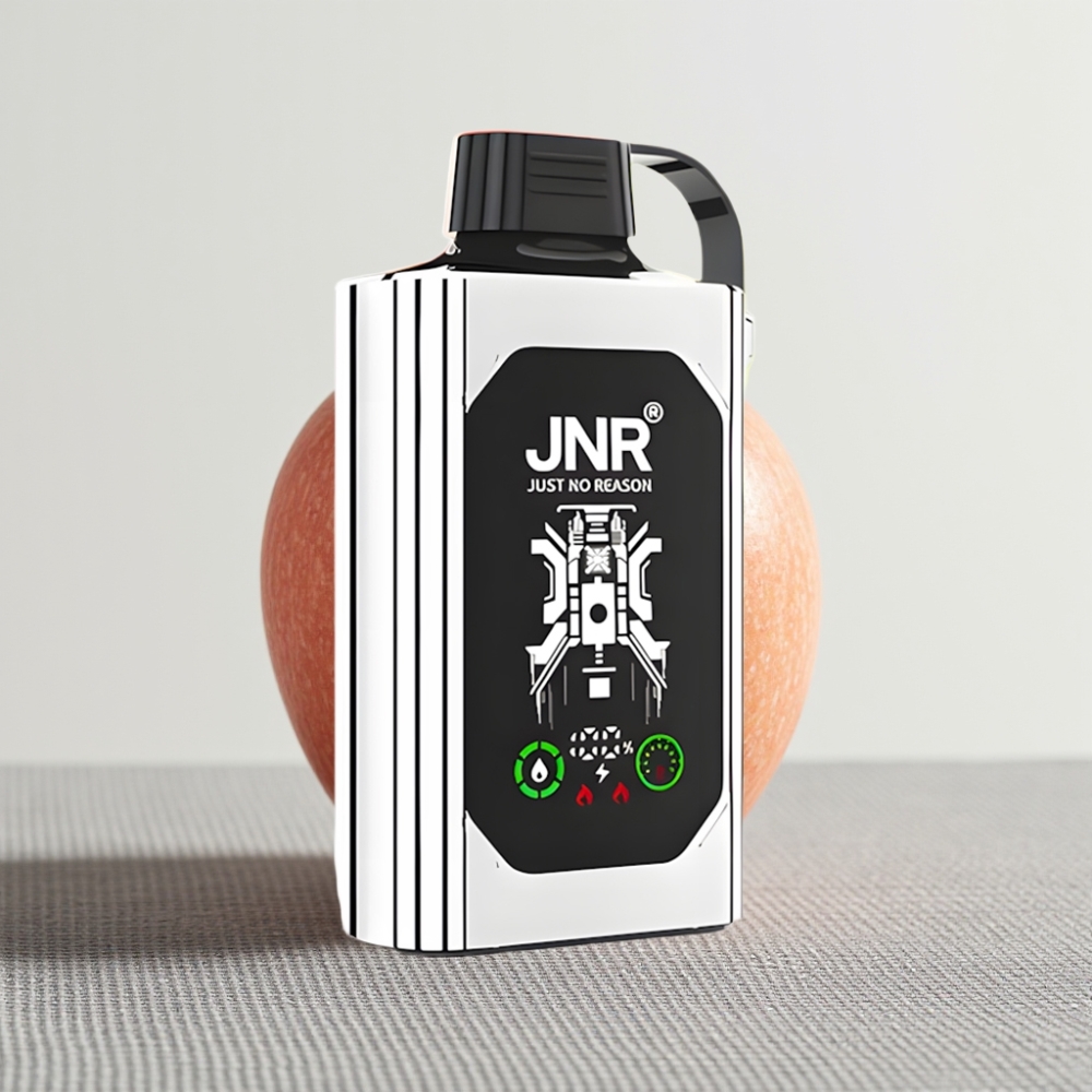 JNR Shisha Hookah Box 20500 Puffs HD Display 25ml Double Apple Type-C