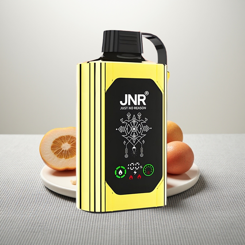 JNR Shisha Hookah Box 20500 Puffs HD Display 25ml Love 66 Dual Mesh Coil Type-C