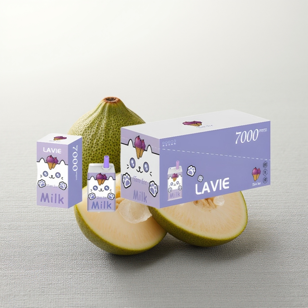 LAVIE Milk 7000 Puffs Disposable Vape ТароЛід (16ML, 600mAh, Type C)