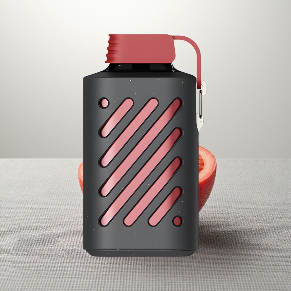 VOZOL GEAR 10000 Червоний Мохіто 20мл 50мг/мл VAMT Mesh Coil
