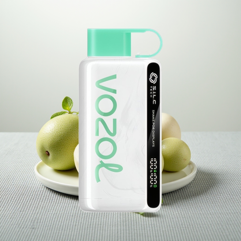 VOZOL STAR 9000/12000 Disposable Vape Прохолодна М’ята S.i.L.C TECH 650mAh