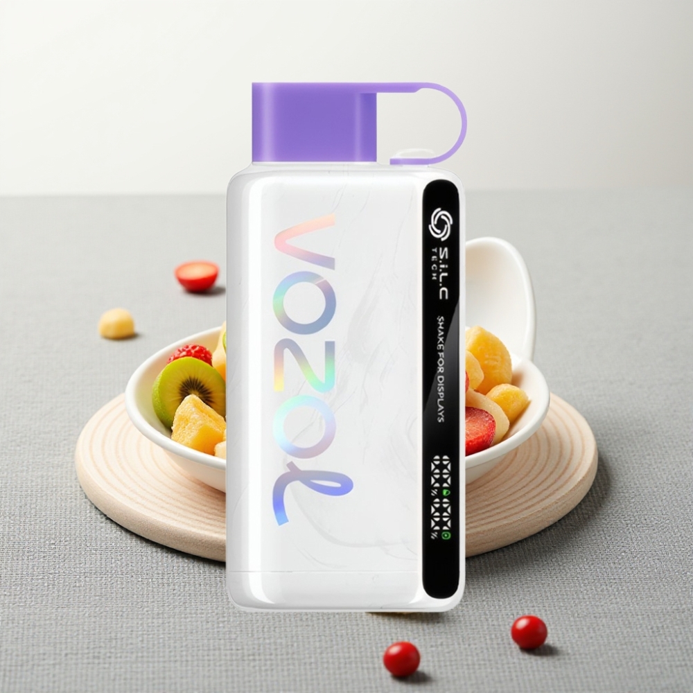 VOZOL STAR 9000/12000 Веселка Цукерка S.i.L.C TECH 650mAh