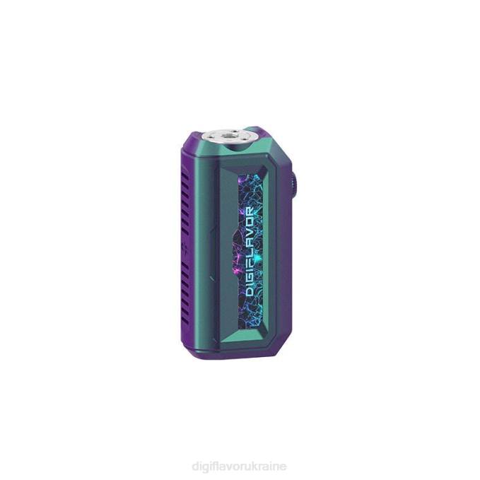 Digiflavor Под - Digiflavor XP Мод коробки 77w полярне сяйво TH4X76
