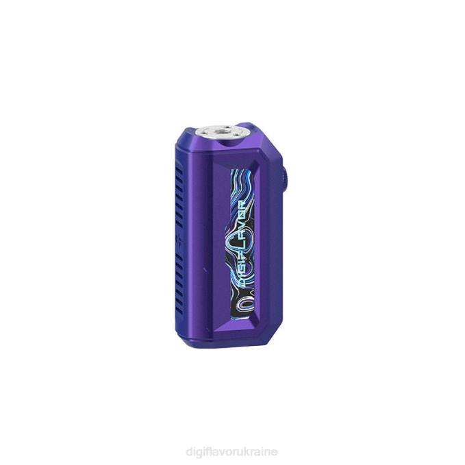 Digiflavor Vape For Sale - Digiflavor XP Мод коробки 77w лаванда TH4X77