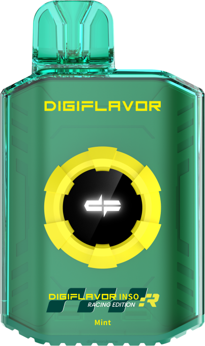 Digiflavor Под - Digiflavor INSO одноразові м'ята TH4X16