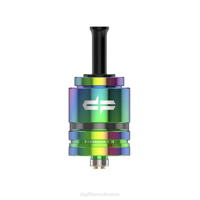 Digiflavor Vape For Sale - Digiflavor RTA Сирена mtl v4 веселка TH4X97