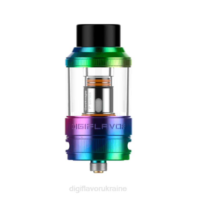 Digiflavor Geekvape - Digiflavor XP стручкова ємність 4,5 мл веселка TH4X73
