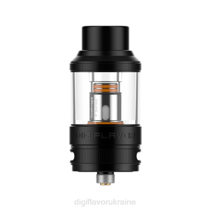 Digiflavor Ukraine - Digiflavor XP стручкова ємність 4,5 мл чорний TH4X71